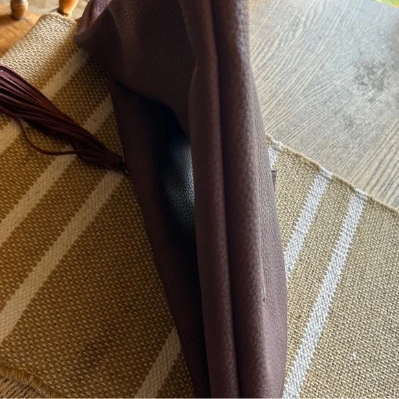 Steve Madden 100% Leather Bag - Picture 12 of 14